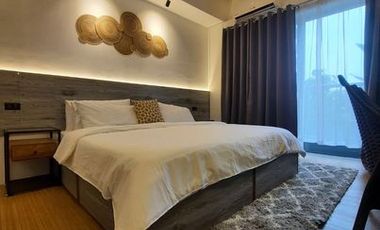 Condo Unit For Rent in  Grace Residences Cayetano Ave, Brgy Ususan, Taguig City