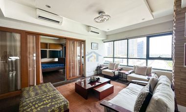 3 Bedroom Bi-Level Edades Tower Makati Condo for Rent | CA168