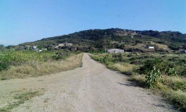 Terreno de Venta en Ruta del Sol, Boca de Briceño, Ecuador
