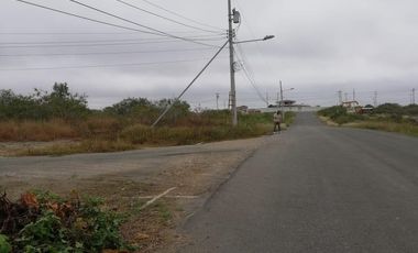 Terreno de Venta en Ruta del Sol, Boca de Briceño, Ecuador