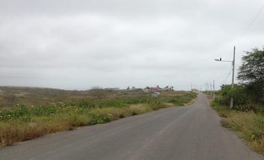 Terreno de Venta en Ruta del Sol, Boca de Briceño, Ecuador
