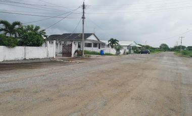 Terreno de Venta en Ruta del Sol, Boca de Briceño, Ecuador