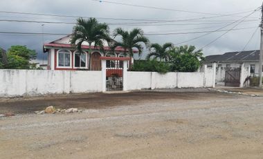 Terreno de Venta en Ruta del Sol, Boca de Briceño, Ecuador