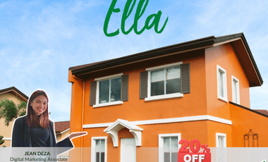 4 Bedroom House and Lot in Camella Davao BTS ON GOING CONSTRUCTION