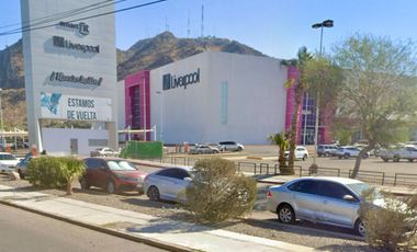 Venta edificio en construcción terminado en obra negra Hotel centro Hermosillo