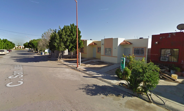 CASA VENTA CESIONCALLE SAN JOSE BUENAVISTA TAMAULIPAS  -MP