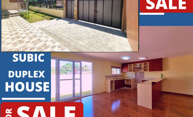 SUBIC AUSTRALIAN QUALITY GUARANTEED HOUSE FOR SALE/ BANK FINANCING