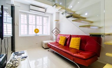 FOR SALE 3 Bedroom Loft Condo Greenbelt Park Place, Makati City - SC73