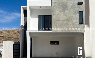 CASA EN VENTA EN VALLE ESCONDIDO CON RECAMARA EN PLANTA BAJA