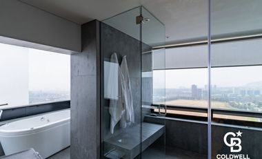 Penthouse en Venta, Colonia Cruz Manca