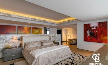 Penthouse en Venta, Colonia Cruz Manca