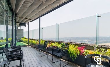 Penthouse en Venta, Colonia Cruz Manca