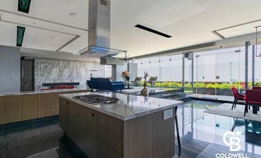 Penthouse en Venta, Colonia Cruz Manca