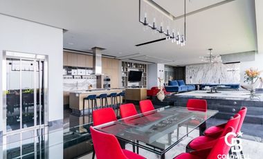 Penthouse en Venta, Colonia Cruz Manca