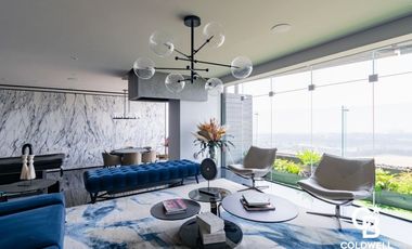 Penthouse en Venta, Colonia Cruz Manca