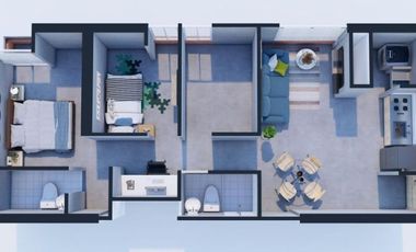 APARTAMENTOS SOBRE PLANOS SAN LUIS