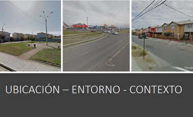 Terreno ideal para proyectos inmobiliarios, Rancagua.