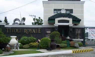 FOR SALE - Residential Vacant Lot in Tivoli Royale, Brgy. Batasan Hills, Quezon City