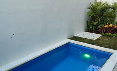 CASA EN VENTA EN CANCÚN, QUINTANA ROO, RESIDENCIAL ARBOLADA, OPORTUNIDAD!!!