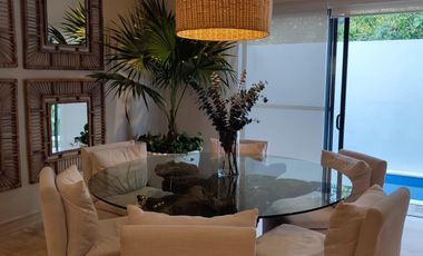 CASA EN VENTA EN CANCÚN, QUINTANA ROO, RESIDENCIAL ARBOLADA, OPORTUNIDAD!!!