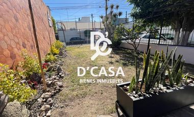 SE VENDE CASA IDEAL PARA NEGOCIO EN ALAMEDA