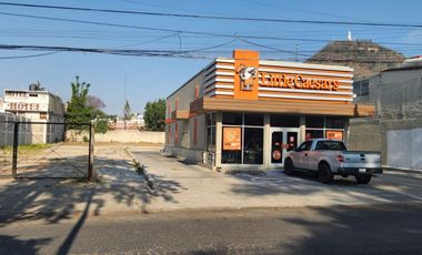 TERRENO EN RENTA TENANCINGO MEX