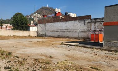 TERRENO EN RENTA TENANCINGO MEX