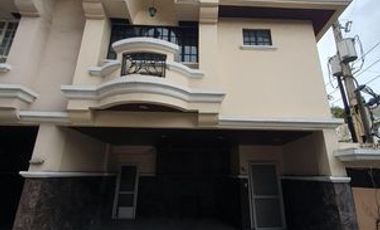 160 sqm Lot with 4-Bedroom Townhouse in Addition hills, San Juan City