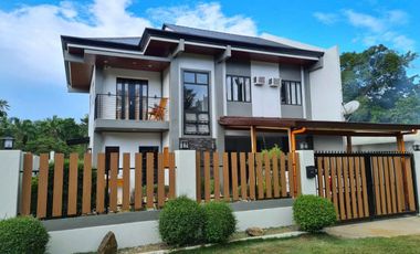 3 Bedroom House and Lot for Sale