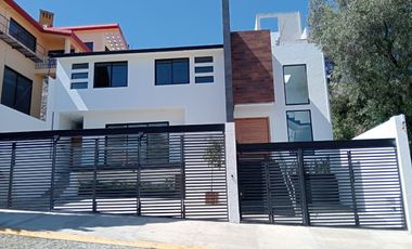CASA EN PRE-VENTA EN PEDREGAL DE ECHEGARAY