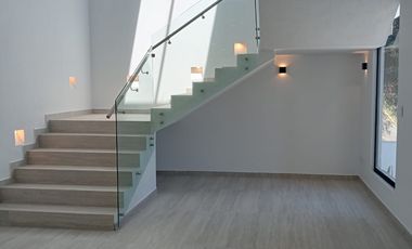 CASA EN PRE-VENTA EN PEDREGAL DE ECHEGARAY