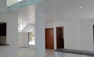 CASA EN PRE-VENTA EN PEDREGAL DE ECHEGARAY