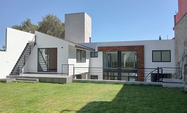 CASA EN PRE-VENTA EN PEDREGAL DE ECHEGARAY