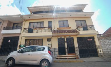 Casa Rentera de Venta Sector Super Maxi de las Américas Cuenca
