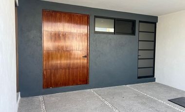 ESPECTACULAR CASA NUEVA EN RENTA EN ZEN LIFE II