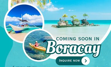 BORACAY CONDO FOR SALE. READY FOR AIRBNB.