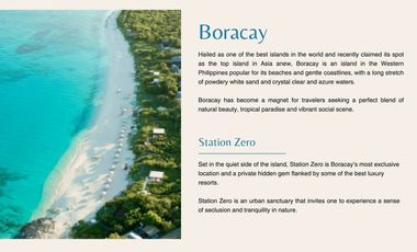 BORACAY CONDO FOR SALE. READY FOR AIRBNB.