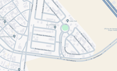 CASA CESION INMEDIATA BOSQUE DEL PARAISO NORTE FRACC LOS ENCINOS -MPCC