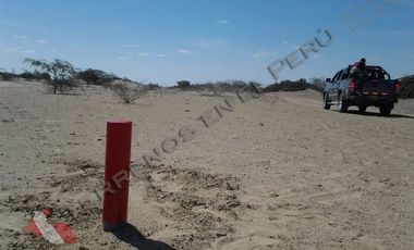Terreno en Olmos – Chiclayo de 858 Has