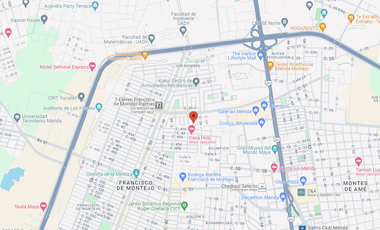 CASA EN VENTA CON ALBERCA, REMATE ECONOMICO YA ADJUDICADO - C. 38ᴬ 348, Francisco de Montejo III, 97203 Mérida, Yuc.