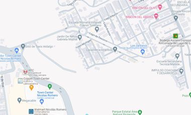 Oportunidad de Remate Bancario en Lago Piedad, Cantaros III, Lomas de Guadalupe, Nicolás Romero-Estado de México
