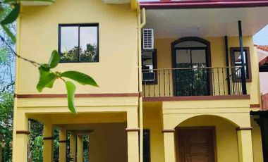 FOR SALE: 2 Storey House and Lot in Camella Cerritos 1