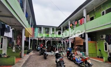 Kost Jl. Kebantenan Semper Timur, Cilincing, Jakarta Utara