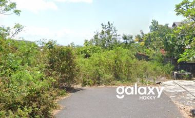 DIJUAL TANAH TAMAN MUMBUL BENOA BADUNG, BALI