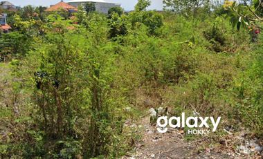 DIJUAL TANAH TAMAN MUMBUL BENOA BADUNG, BALI