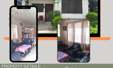 House and Lot for Sale in Cabangcalan Mandaue City Inside Subdivision