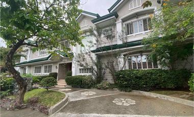5BR Grand House & Lot for Sale in Ayala Alabang Village Muntinlupa