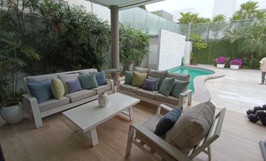 Isla Mocoli, Vendo Hermosa Casa de 3 Dorm. con Piscina