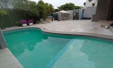 Isla Mocoli, Vendo Hermosa Casa de 3 Dorm. con Piscina