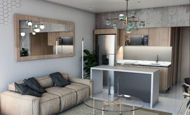 DEPARTAMENTO EN VENTA EN TULUM, QUINTANA ROO, TOTALMENTE AMUEBLADO Y EQUIPADO, OPORTUNIDAD DE INVERSIÓN